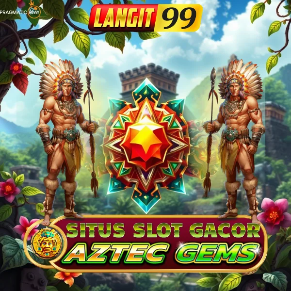 AZTEC SLOT: Situs Slot Gacor Gampang Maxwin Pragmatic Play Indonesia